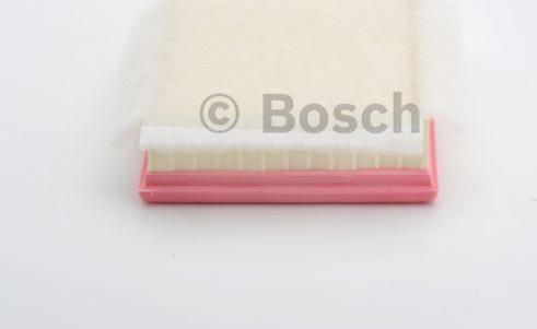 BOSCH F 026 400 049 - Luftfilter xdelar.se