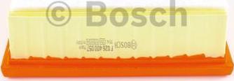 BOSCH F 026 400 057 - Luftfilter xdelar.se