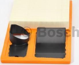 BOSCH F 026 400 035 - Luftfilter xdelar.se