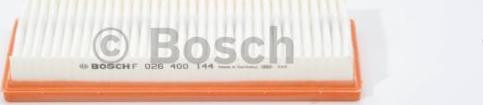 BOSCH F 026 400 144 - Luftfilter xdelar.se