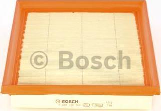 BOSCH F 026 400 153 - Luftfilter xdelar.se