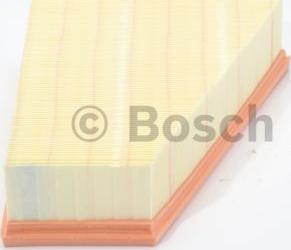 BOSCH F 026 400 109 - Luftfilter xdelar.se