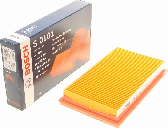 BOSCH F 026 400 101 - Luftfilter xdelar.se