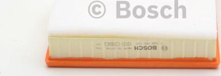 BOSCH F 026 400 119 - Luftfilter xdelar.se