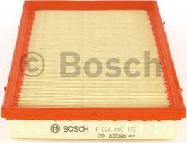 BOSCH F 026 400 173 - Luftfilter xdelar.se