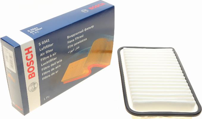 BOSCH F 026 400 341 - Luftfilter xdelar.se