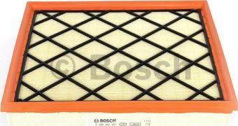 BOSCH F 026 400 351 - Luftfilter xdelar.se