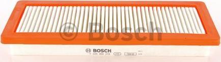 BOSCH F 026 400 219 - Luftfilter xdelar.se