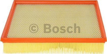 BOSCH F 026 400 286 - Luftfilter xdelar.se