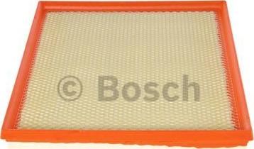 BOSCH F 026 400 286 - Luftfilter xdelar.se