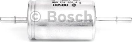 BOSCH F 026 403 009 - Bränslefilter xdelar.se