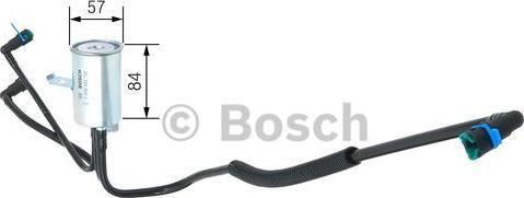 BOSCH F 026 403 758 - Bränslefilter xdelar.se