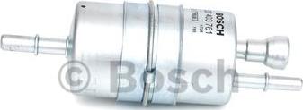 BOSCH F 026 403 761 - Bränslefilter xdelar.se