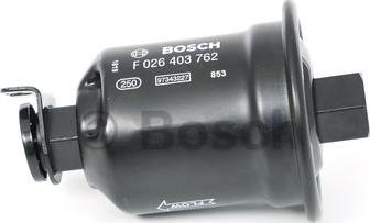 BOSCH F 026 403 762 - Bränslefilter xdelar.se