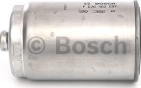 BOSCH F 026 402 097 - Bränslefilter xdelar.se