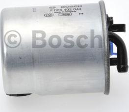 BOSCH F 026 402 044 - Bränslefilter xdelar.se