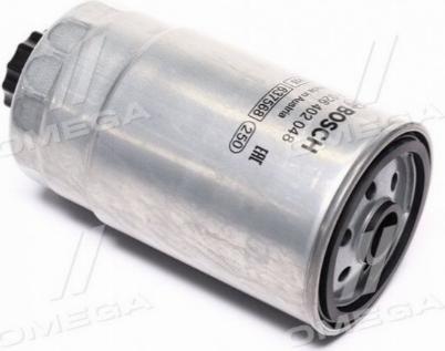 BOSCH F 026 402 048 - Bränslefilter xdelar.se