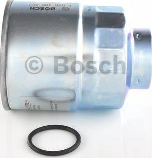 BOSCH F 026 402 063 - Bränslefilter xdelar.se