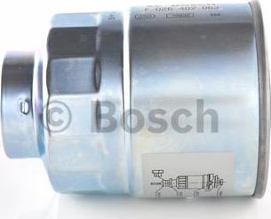 BOSCH F 026 402 063 - Bränslefilter xdelar.se