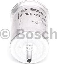 BOSCH F 026 402 001 - Bränslefilter xdelar.se