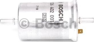 BOSCH F 026 402 001 - Bränslefilter xdelar.se