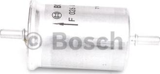 BOSCH F 026 402 001 - Bränslefilter xdelar.se