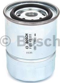 BOSCH F 026 402 011 - Bränslefilter xdelar.se