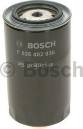 BOSCH F 026 402 036 - Bränslefilter xdelar.se