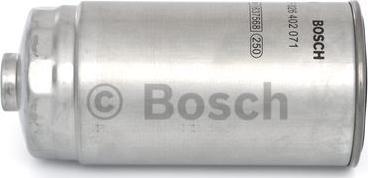 BOSCH F 026 402 071 - Bränslefilter xdelar.se