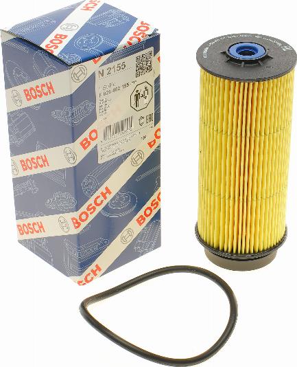 BOSCH F 026 402 155 - Bränslefilter xdelar.se