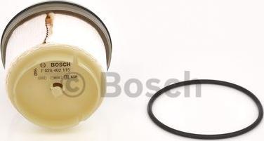 BOSCH F 026 402 115 - Bränslefilter xdelar.se