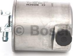 BOSCH F 026 402 112 - Bränslefilter xdelar.se