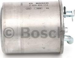 BOSCH F 026 402 112 - Bränslefilter xdelar.se