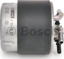 BOSCH F 026 402 125 - Bränslefilter xdelar.se