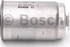 BOSCH F 026 402 176 - Bränslefilter xdelar.se