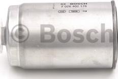 BOSCH F 026 402 176 - Bränslefilter xdelar.se