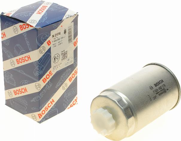 BOSCH F 026 402 176 - Bränslefilter xdelar.se