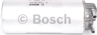 BOSCH F 026 402 845 - Bränslefilter xdelar.se