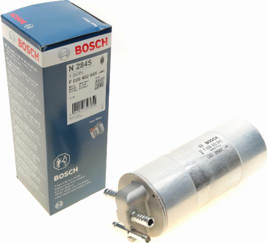 BOSCH F 026 402 845 - Bränslefilter xdelar.se