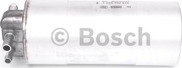 BOSCH F 026 402 845 - Bränslefilter xdelar.se