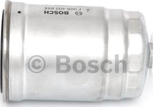 BOSCH F 026 402 848 - Bränslefilter xdelar.se