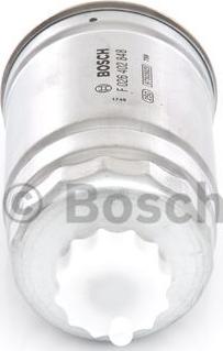 BOSCH F 026 402 848 - Bränslefilter xdelar.se