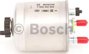 BOSCH F 026 402 856 - Bränslefilter xdelar.se