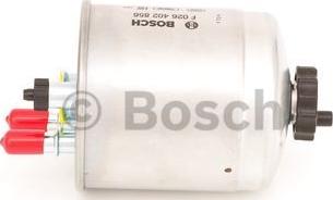 BOSCH F 026 402 856 - Bränslefilter xdelar.se