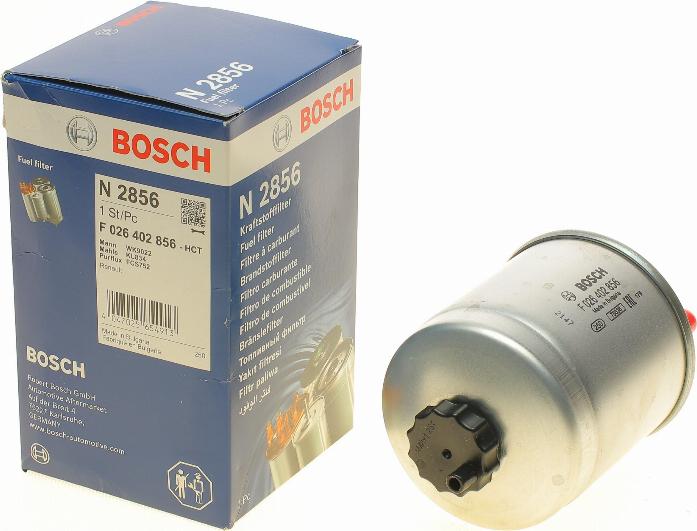 BOSCH F 026 402 856 - Bränslefilter xdelar.se