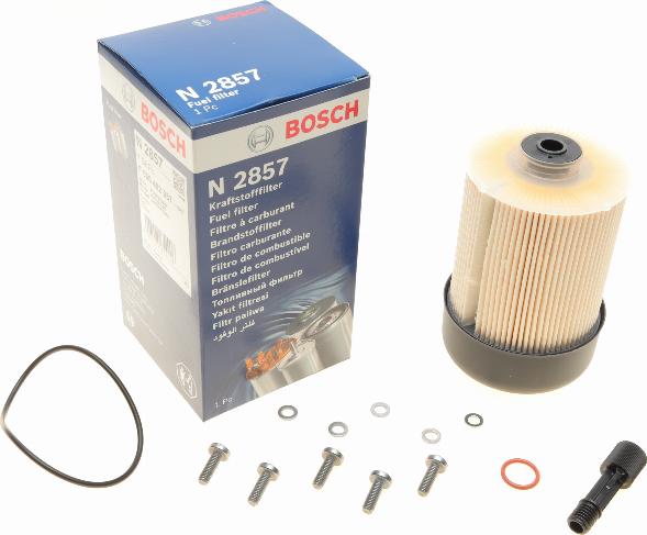 BOSCH F 026 402 857 - Bränslefilter xdelar.se