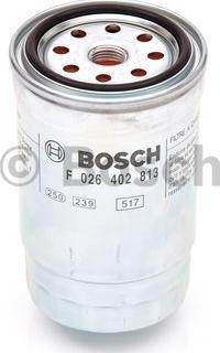 BOSCH F 026 402 813 - Bränslefilter xdelar.se