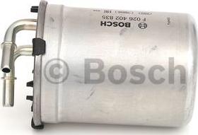 BOSCH F 026 402 835 - Bränslefilter xdelar.se