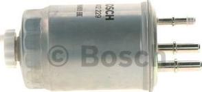 BOSCH F 026 402 229 - Bränslefilter xdelar.se