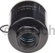 BOSCH F 026 402 223 - Bränslefilter xdelar.se